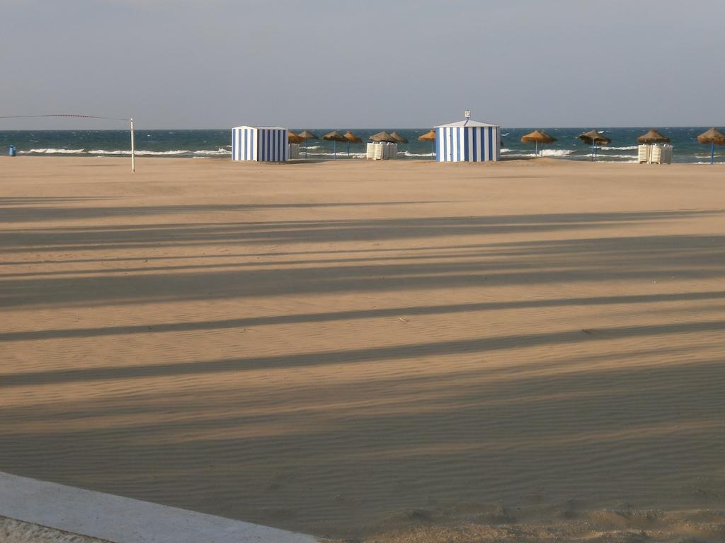 Total Beach Leisure & Culture Apartamento Valencia